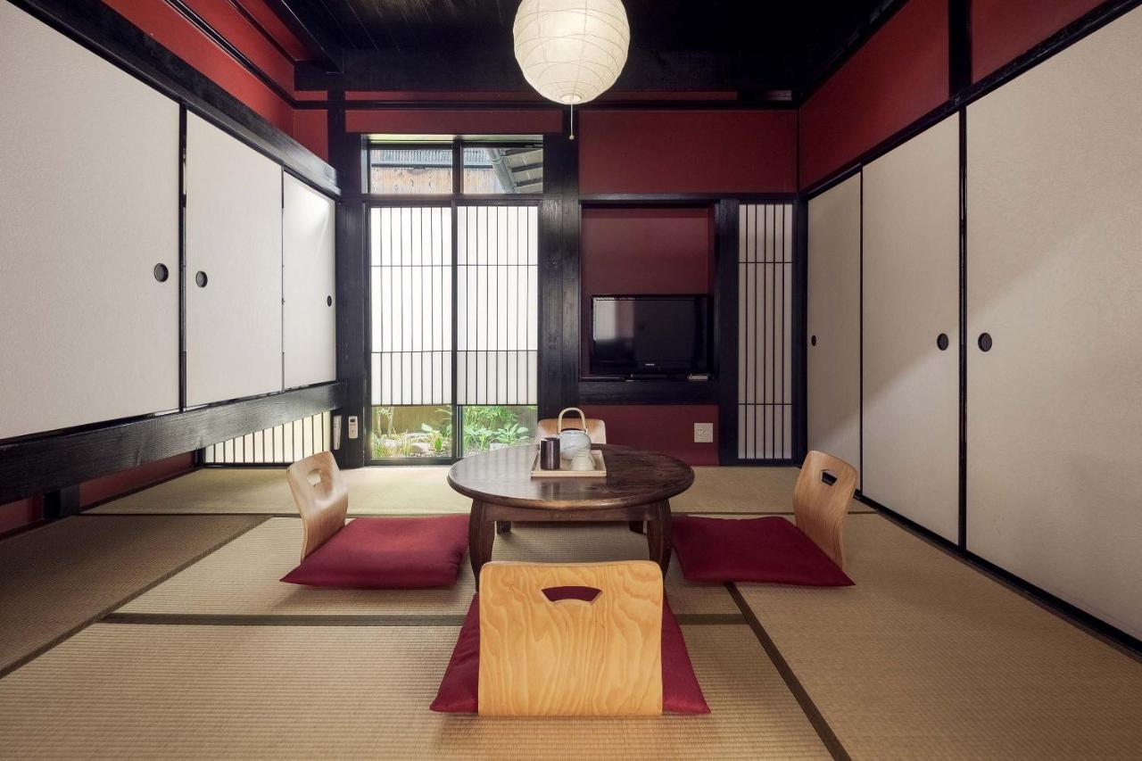 Suo An Machiya House Βίλα Κιότο Εξωτερικό φωτογραφία