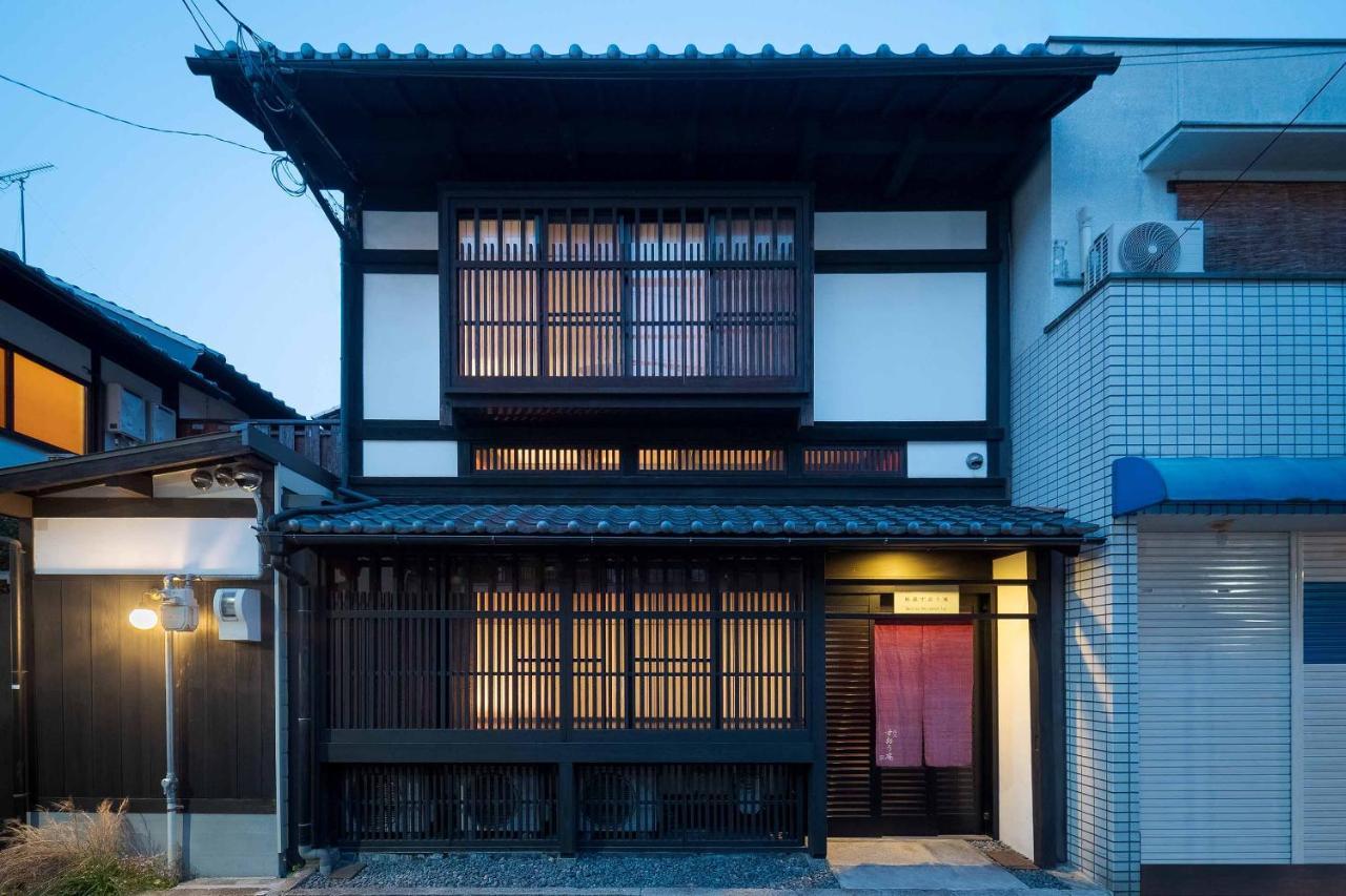 Suo An Machiya House Βίλα Κιότο Εξωτερικό φωτογραφία