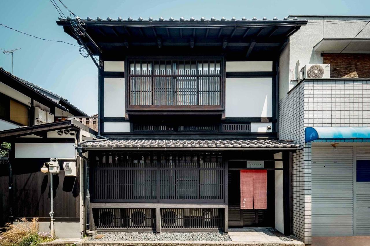 Suo An Machiya House Βίλα Κιότο Εξωτερικό φωτογραφία
