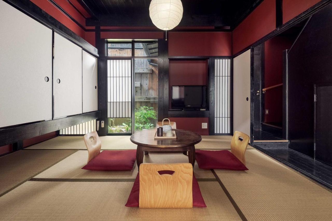 Suo An Machiya House Βίλα Κιότο Εξωτερικό φωτογραφία