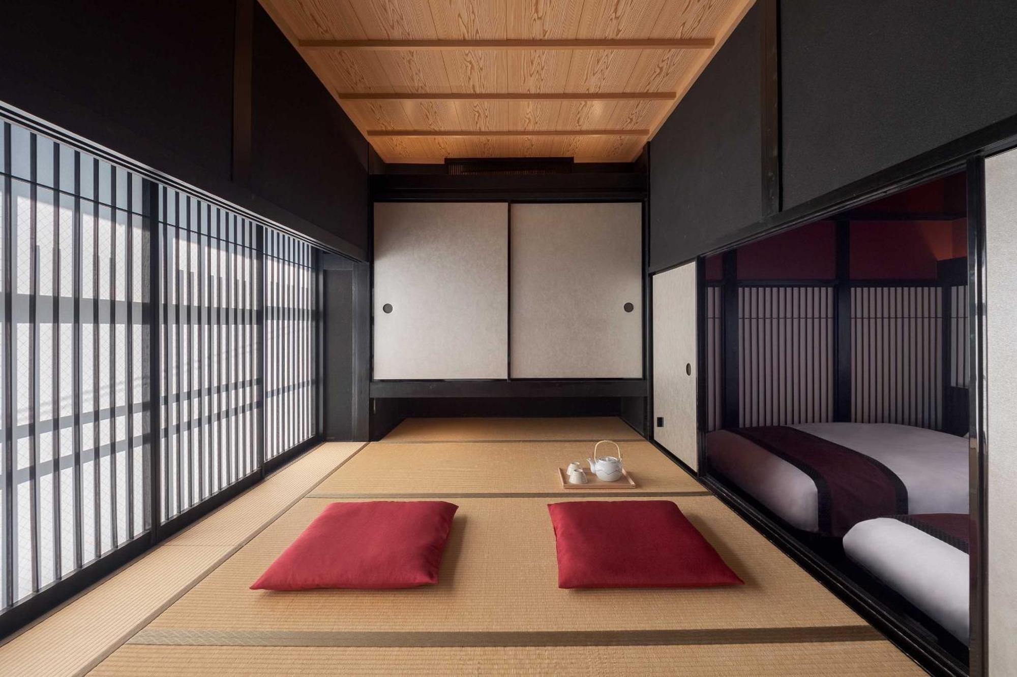 Suo An Machiya House Βίλα Κιότο Εξωτερικό φωτογραφία