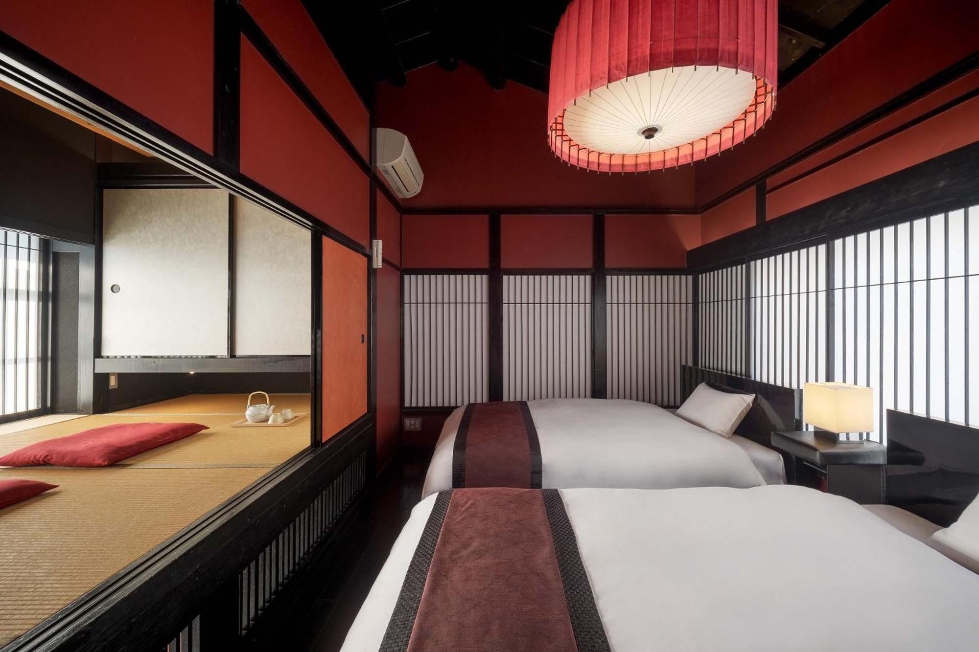 Suo An Machiya House Βίλα Κιότο Εξωτερικό φωτογραφία