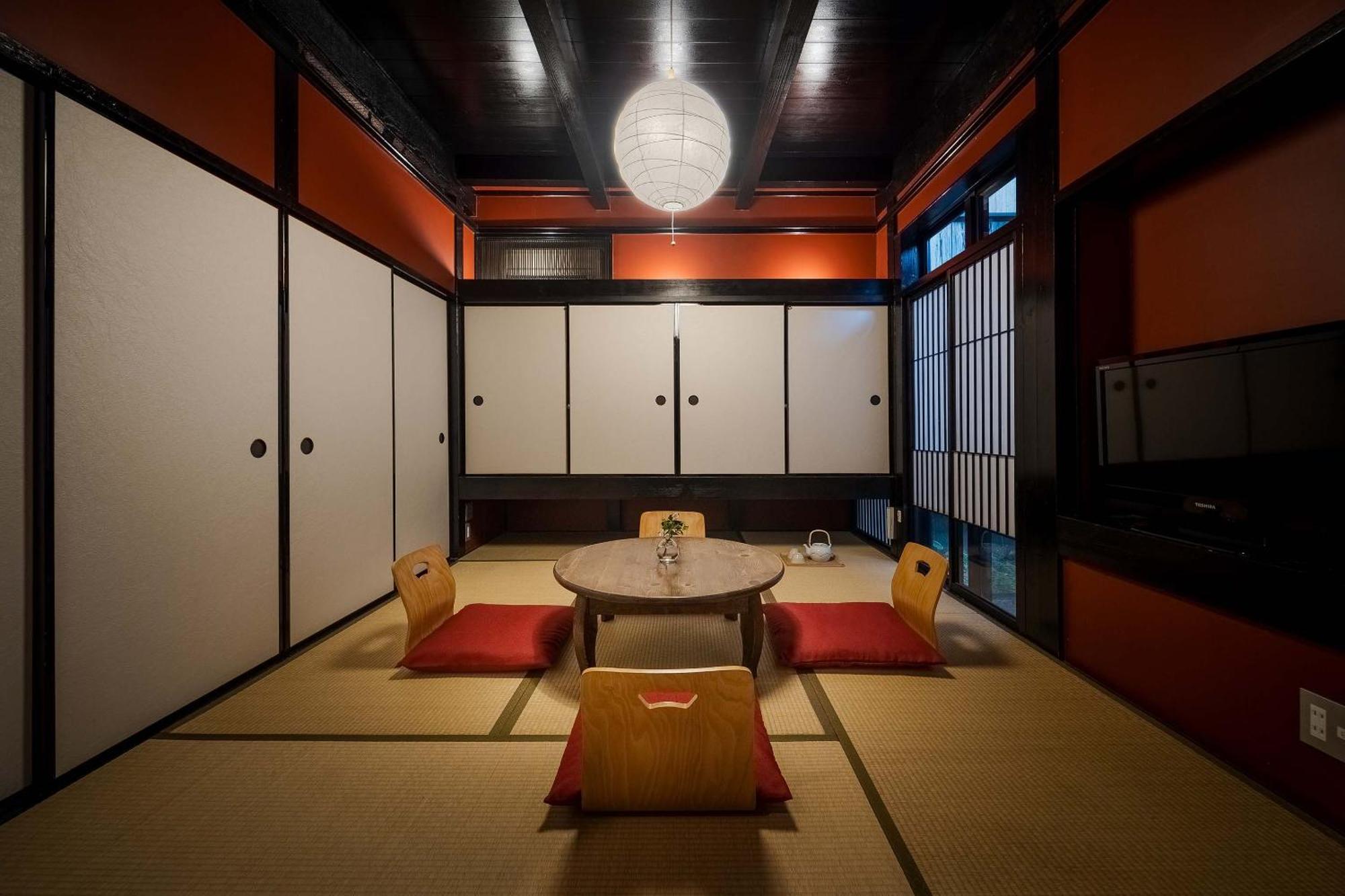 Suo An Machiya House Βίλα Κιότο Εξωτερικό φωτογραφία