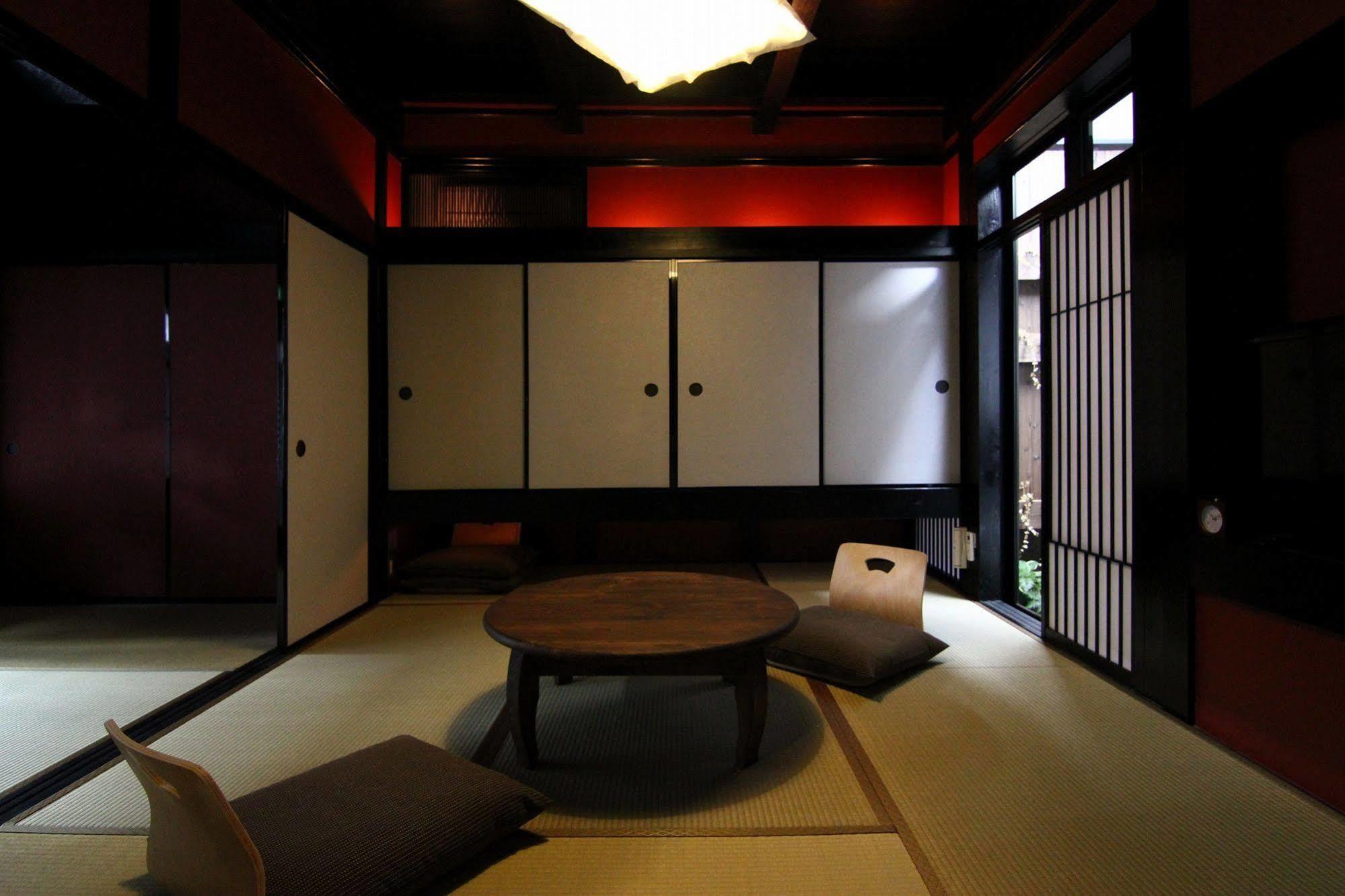 Suo An Machiya House Βίλα Κιότο Εξωτερικό φωτογραφία