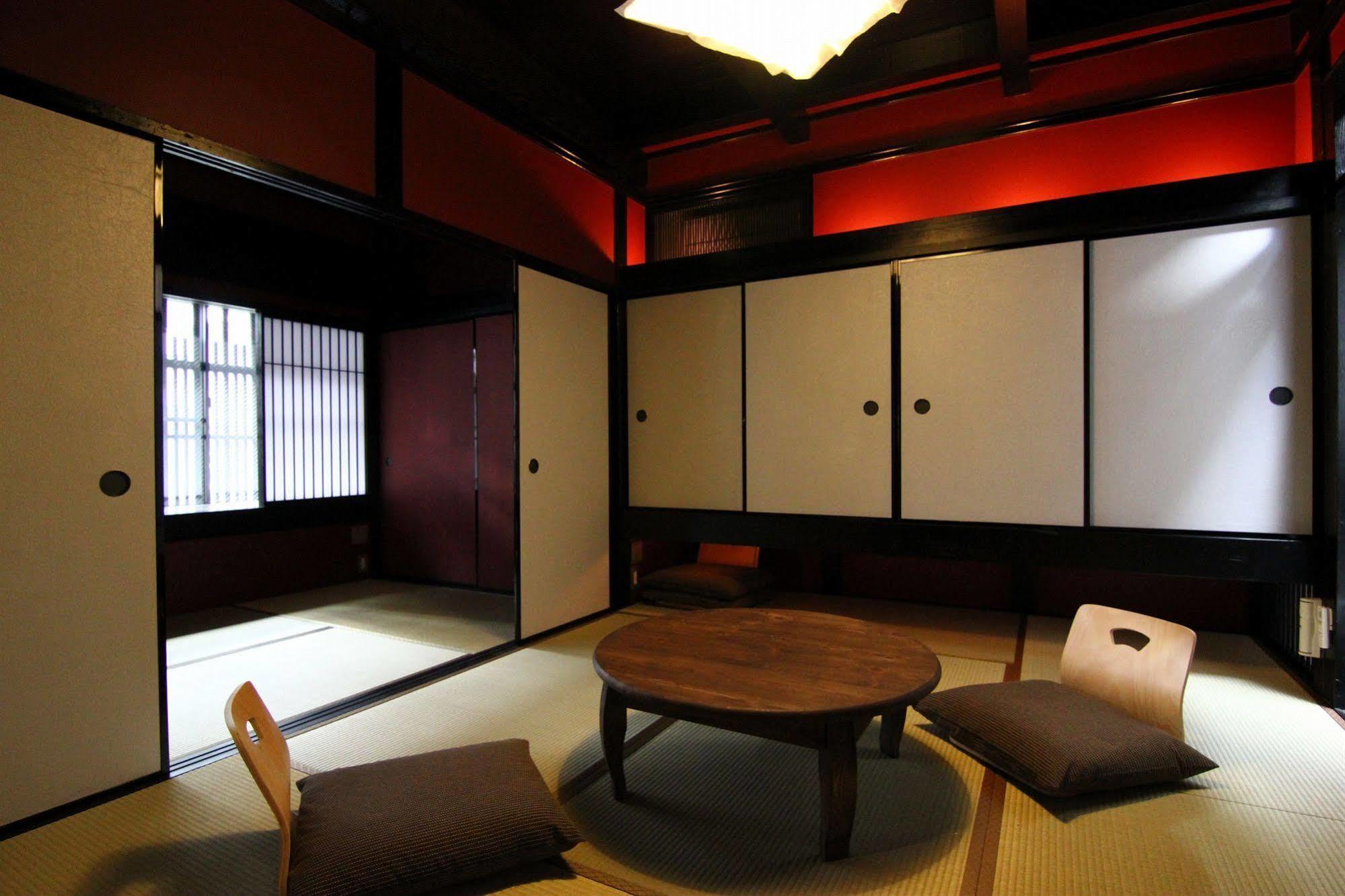 Suo An Machiya House Βίλα Κιότο Εξωτερικό φωτογραφία